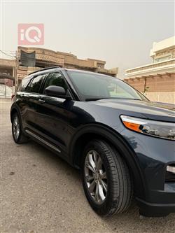 فۆرد ئێکسپلۆرەر